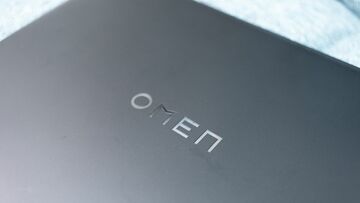 HP OMEN Transcend 16 testé par Creative Bloq HP OMEN Transcend 16 testé par Creative Bloq