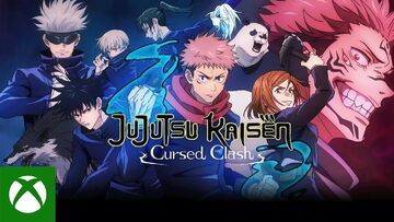 Jujutsu Kaisen Cursed Clash reviewed by Generacin Xbox