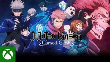 Jujutsu Kaisen Cursed Clash testé par Generación Xbox Jujutsu Kaisen Cursed Clash testé par Generación Xbox
