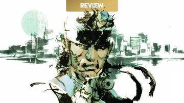 Metal Gear Master Collection Vol. 1 test par Vooks
