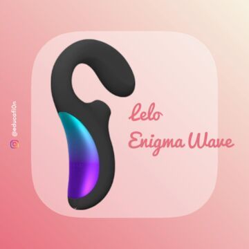 Lelo Enigma Wave test par Educafion