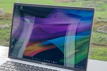 Acer Swift Go test par Geeknetic