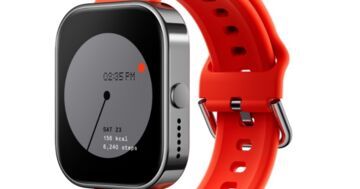 Nothing Watch Pro reviewed by Les Numériques Nothing Watch Pro reviewed by Les Numériques