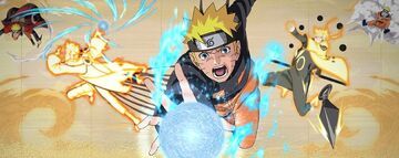 Naruto x Boruto test par TheSixthAxis Naruto x Boruto test par TheSixthAxis