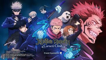 Jujutsu Kaisen Cursed Clash test par tuttoteK