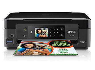 Test Epson Expression Home XP-430