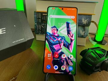 Asus ROG Phone 8 Pro testé par NotebookCheck Asus ROG Phone 8 Pro testé par NotebookCheck