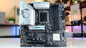 Test MSI B760M Gaming Plus Wi-Fi