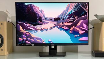 Iiyama ProLite XUB3293UHSN-B5 reviewed by TechRadar