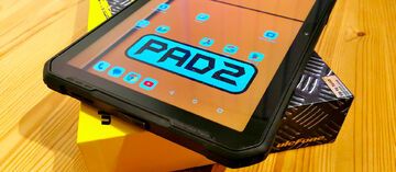 Test Ulefone Armor Pad 2