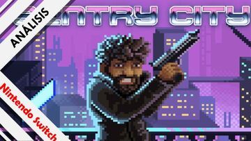 Sentry City test par NextN