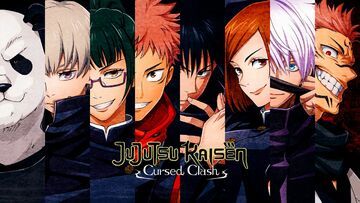 Jujutsu Kaisen Cursed Clash testé par GameSoul Jujutsu Kaisen Cursed Clash testé par GameSoul