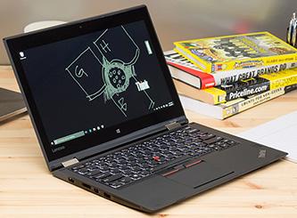 Lenovo ThinkPad Yoga 260 test par PCMag