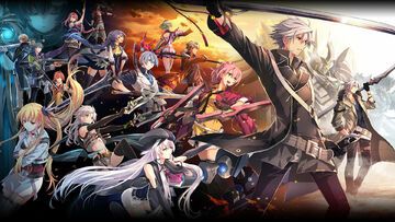The Legend of Heroes Trails of Cold Steel III reviewed by GamesVillage