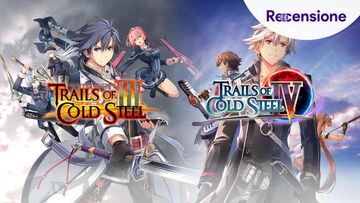 The Legend of Heroes Trails of Cold Steel III test par GamerClick