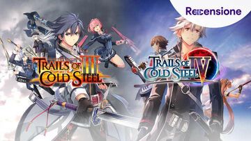 The Legend of Heroes Trails of Cold Steel III test par GamerClick The Legend of Heroes Trails of Cold Steel III test par GamerClick