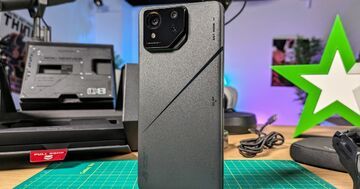 Asus ROG Phone 8 Pro reviewed by Les Numriques