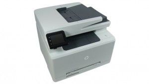 HP LaserJet Pro MFP M277dw test par Trusted Reviews