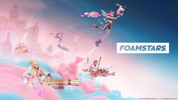 Foamstars testé par ActuGaming Foamstars testé par ActuGaming