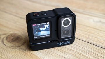 Test SJCAM SJ20