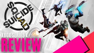 Suicide Squad Kill the Justice League testé par MKAU Gaming Suicide Squad Kill the Justice League testé par MKAU Gaming