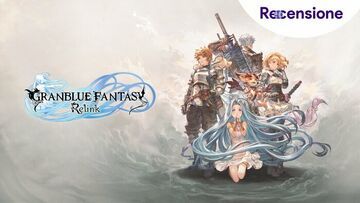 Granblue Fantasy Relink test par GamerClick