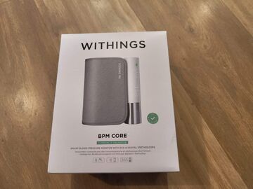 Withings BPM Core Review: 2 Ratings, Pros and Cons