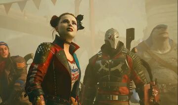 Suicide Squad Kill the Justice League testé par The Games Machine Suicide Squad Kill the Justice League testé par The Games Machine