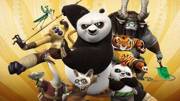 Kung Fu Panda Le Choc des Légendes test par JeuxVideo.com Kung Fu Panda Le Choc des Légendes test par JeuxVideo.com