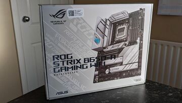 Asus ROG STRIX B650-A GAMING WIFI testé par Windows Central Asus ROG STRIX B650-A GAMING WIFI testé par Windows Central