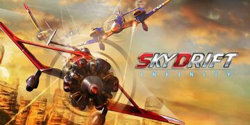 SkyDrift Infinity test par Nintendo-Town SkyDrift Infinity test par Nintendo-Town