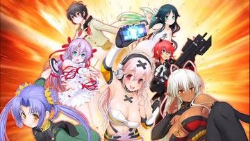 Anlisis Nitroplus Blasterz Heroines Infinite Duel