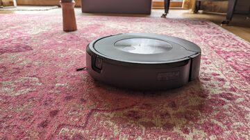 iRobot Roomba Combo j9 test par TechRadar