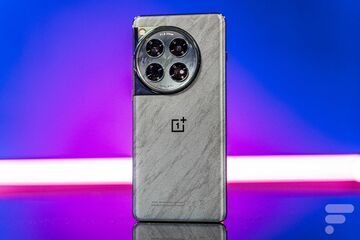 OnePlus 12 testé par FrAndroid OnePlus 12 testé par FrAndroid