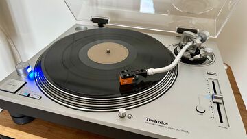 Technics SL-1200G reviewed by TechRadar