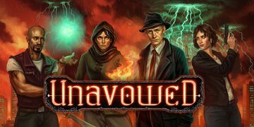 Unavowed test par Nintendo-Town