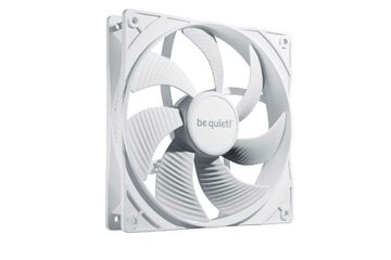 be quiet! Pure Wings 3 testé par tuttoteK be quiet! Pure Wings 3 testé par tuttoteK