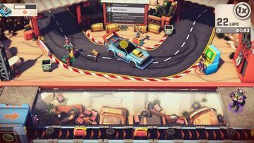 Speed Crew testé par TheXboxHub Speed Crew testé par TheXboxHub