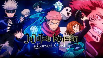 Jujutsu Kaisen Cursed Clash reviewed by GameOver