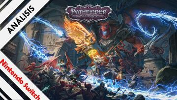 Pathfinder Wrath of the Righteous test par NextN