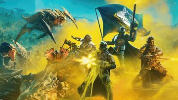 Helldivers 2 im Test: 108 Bewertungen, erfahrungen, Pro und Contra