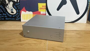 Pro-Ject Phono Box reviewed by What Hi-Fi?