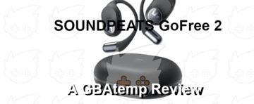 SoundPeats reviewed by GBATemp