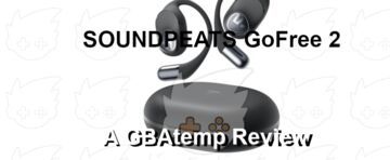 SoundPeats testé par GBATemp SoundPeats testé par GBATemp