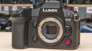 Panasonic Lumix GH6 test par RTings