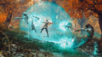 Banishers Ghosts of New Eden testé par GameReactor Banishers Ghosts of New Eden testé par GameReactor