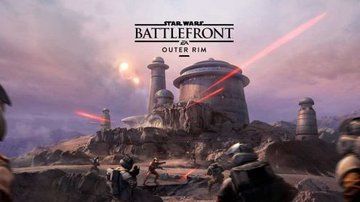 Star Wars Battlefront : Bordure Extrieure im Test: 3 Bewertungen, erfahrungen, Pro und Contra