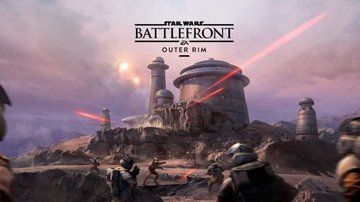 Anlisis Star Wars Battlefront : Bordure Extrieure