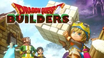 Dragon Quest Builders test par Pizza Fria