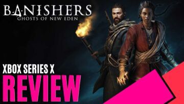 Banishers Ghosts of New Eden reviewed by MKAU Gaming